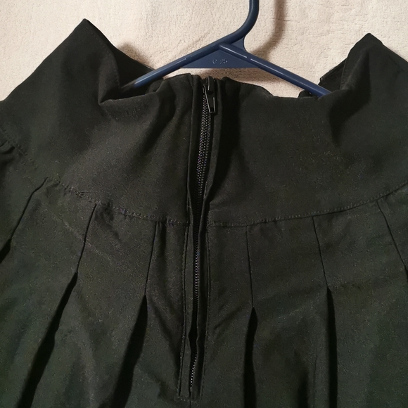 *reposh Killstar Secret Mission top & Dark Academy skirt - Picture 13 of 15